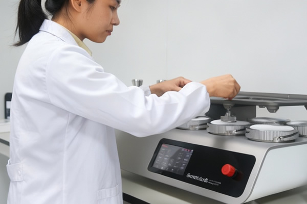 Fabric Martindale Test